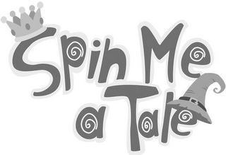 SPIN ME A TALE logo