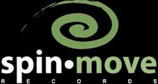 SPIN MOVE RECORDS logo