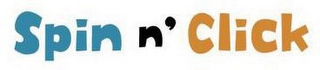 SPIN N' CLICK logo