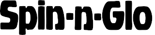SPIN-N-GLO logo