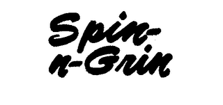 SPIN-N-GRIN logo