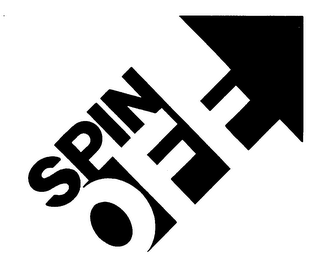 SPIN OFF logo