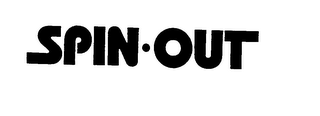 SPIN-OUT logo