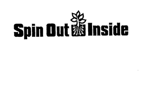 SPIN OUT INSIDE logo