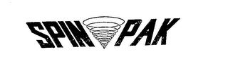 SPIN PAK logo