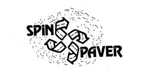 SPIN PAVER logo