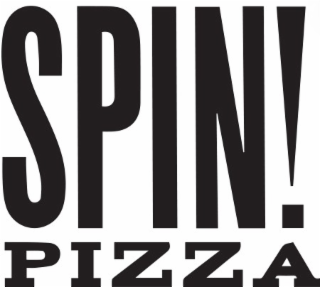 SPIN! PIZZA logo