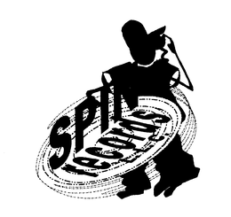 SPIN RECORDS L.L.C. logo