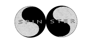 SPIN STER logo