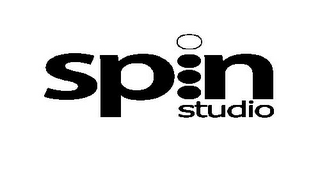 SPIN STUDIO logo