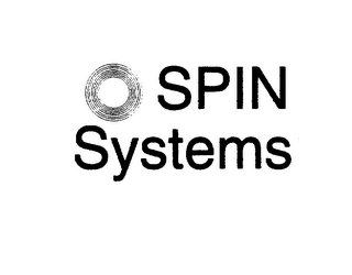 SPIN SYSTEMS logo