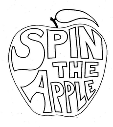 SPIN THE APPLE logo