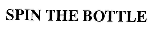 SPIN THE BOTTLE logo