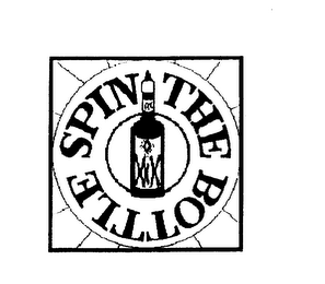 SPIN THE BOTTLE logo