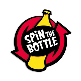 SPIN THE BOTTLE logo