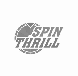 SPIN THRILL logo