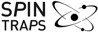 SPIN TRAPS logo