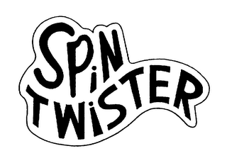 SPIN TWISTER logo