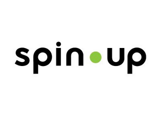 SPIN UP logo