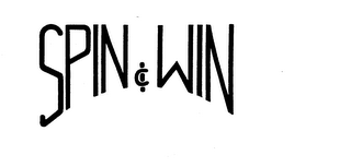 SPIN & WIN logo