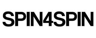 SPIN4SPIN logo