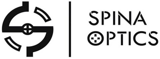 SPINA OPTICS logo