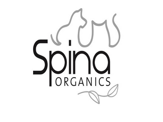 SPINA ORGANICS logo