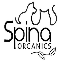 SPINA ORGANICS logo