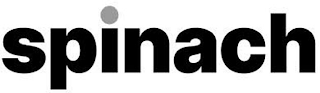 SPINACH logo