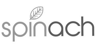 SPINACH logo