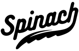 SPINACH logo