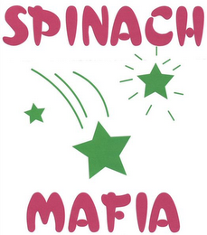 SPINACH MAFIA logo