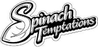 SPINACH TEMPTATIONS logo