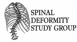 SPINAL DEFORMITY STUDY GROUP logo