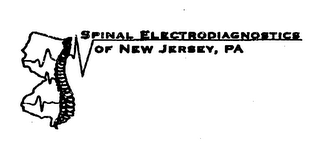 SPINAL ELECTRODIAGNOSTICS OF NEW JERSEY, PA