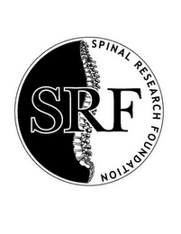 SPINAL RESEARCH FOUNDATION SRF logo