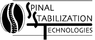 SPINAL STABILIZATION TECHNOLOGIES logo