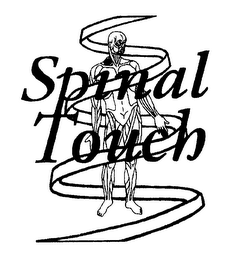 SPINAL TOUCH logo
