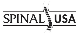 SPINAL USA logo