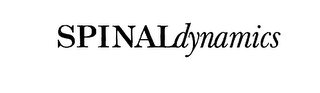 SPINALDYNAMICS logo