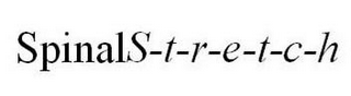 SPINALS-T-R-E-T-C-H logo