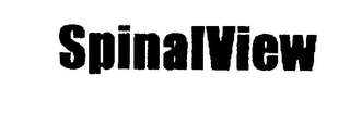 SPINALVIEW logo