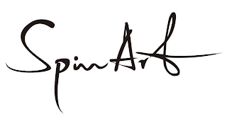 SPINART logo