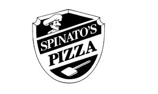 SPINATO'S PIZZA logo