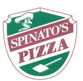 SPINATO'S PIZZA logo