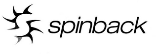 SPINBACK logo