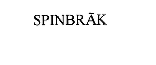 SPINBRAK logo