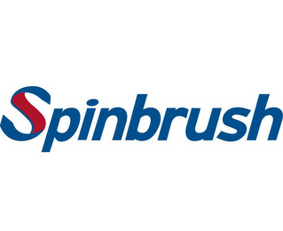 SPINBRUSH logo