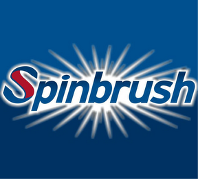 SPINBRUSH logo