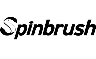 SPINBRUSH logo